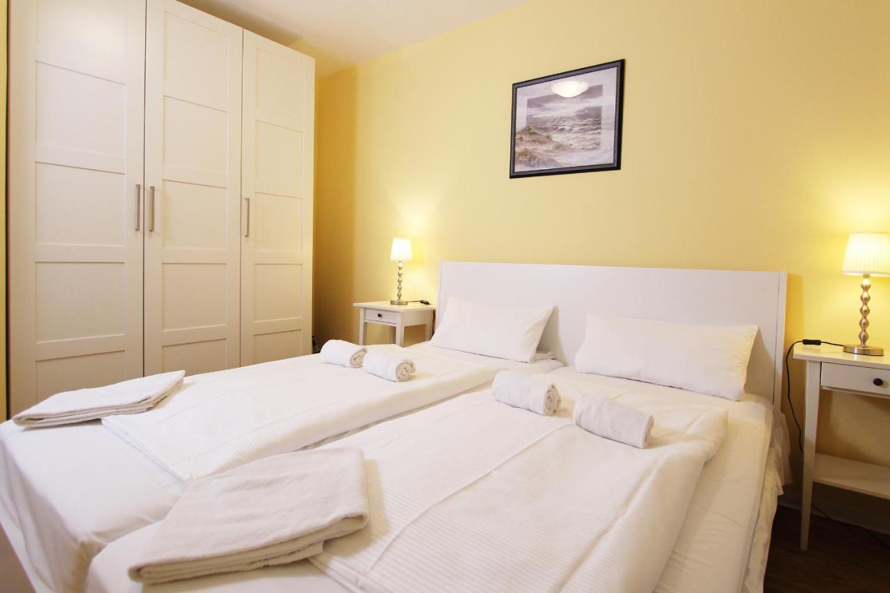Ferienwohnung Meeresblick Kuehlungsborn Luaran gambar